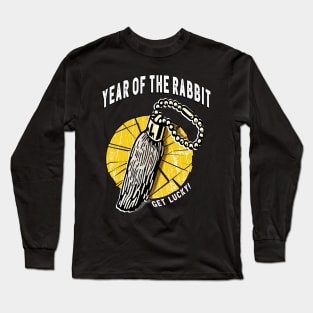 2023: Year of the Rabbit Long Sleeve T-Shirt